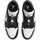 Chaussures Femme Baskets mode Nike Air Jordan 1 Low Noir