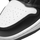 Chaussures Femme Baskets mode Nike Air Jordan 1 Low Noir