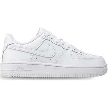 Chaussures Enfant Baskets mode Nike rings Air Force 1 Le Blanc