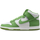 Chaussures Homme Baskets mode Nike Dunk High Retro Vert