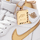 Chaussures Femme Baskets mode Nike Air Jordan 1 Retro High OG Blanc