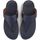 Chaussures Femme Tongs FitFlop Lulu Leather Tongs Bleu