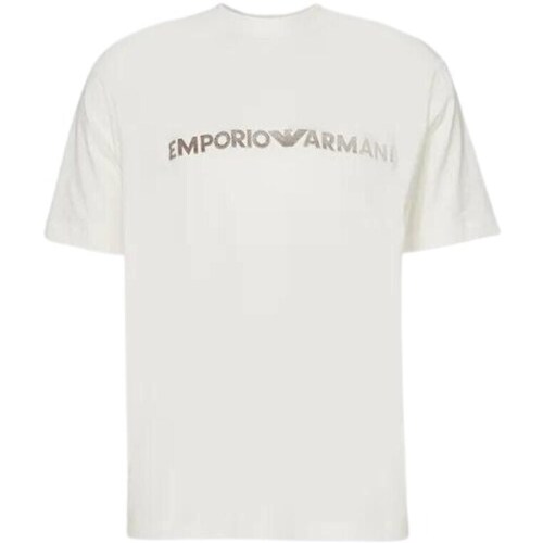 Vêtements Homme T-shirts manches courtes Emporio Armani  Autres