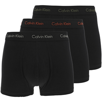 Calvin Klein Jeans Boxers coton, lot de 3 Noir