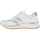 Chaussures Femme Baskets mode Marco Tozzi Baskets basses talon compensé bas Blanc