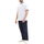 Vêtements Homme T-shirts & Polos Tom Tailor Polo coton droit Tom Tailor + Blanc
