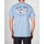 Vêtements Homme T-shirts & Polos Salty Crew Bruce premium s/s tee Bleu