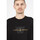 Vêtements Homme T-shirts & Polos Wasted T-shirt swear Noir