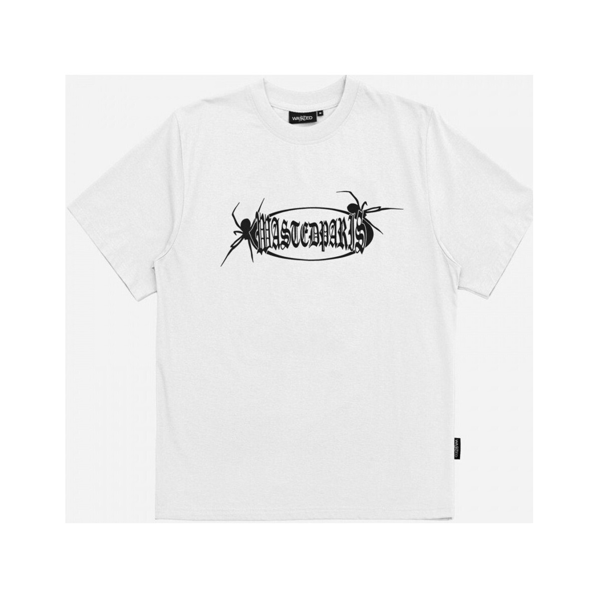 Vêtements Homme T-shirts & Polos Wasted T-shirt boiler Blanc