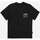 Vêtements Homme T-shirts & Polos Wasted T-shirt grief Noir