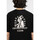 Vêtements Homme T-shirts & Polos Wasted T-shirt grief Noir