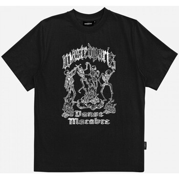 t-shirt wasted  t-shirt macabre 