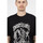 Vêtements Homme T-shirts & Polos Wasted T-shirt macabre Noir