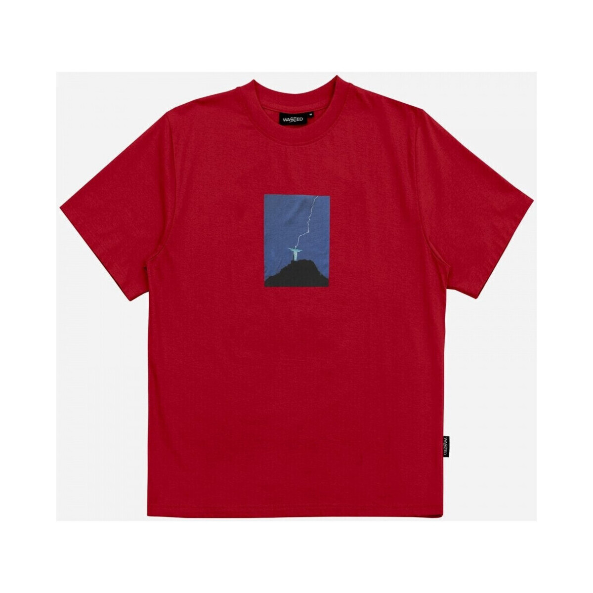 Vêtements Homme T-shirts & Polos Wasted T-shirt spell Rouge