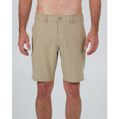 Vêtements Homme Shorts / Bermudas Salty Crew Lowtide hybrid Beige