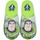 Chaussures Homme Chaussons Toy Story NS8263 Vert