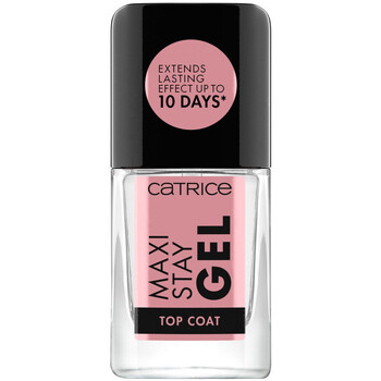 Beauté Femme Bases & Topcoats Catrice Top Coat Maxi Stay Gel Autres
