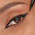 Beauté Femme Eyeliners Catrice Eyeliner Micro Tip Graphic Waterproof - 10 Deep Black Noir