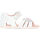 Chaussures Fille Sandales et Nu-pieds Pablosky SANDALE ÉTOILE  037507 Blanc