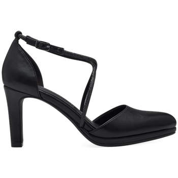 Chaussures Femme Baskets mode Tamaris 22450-42 Noir