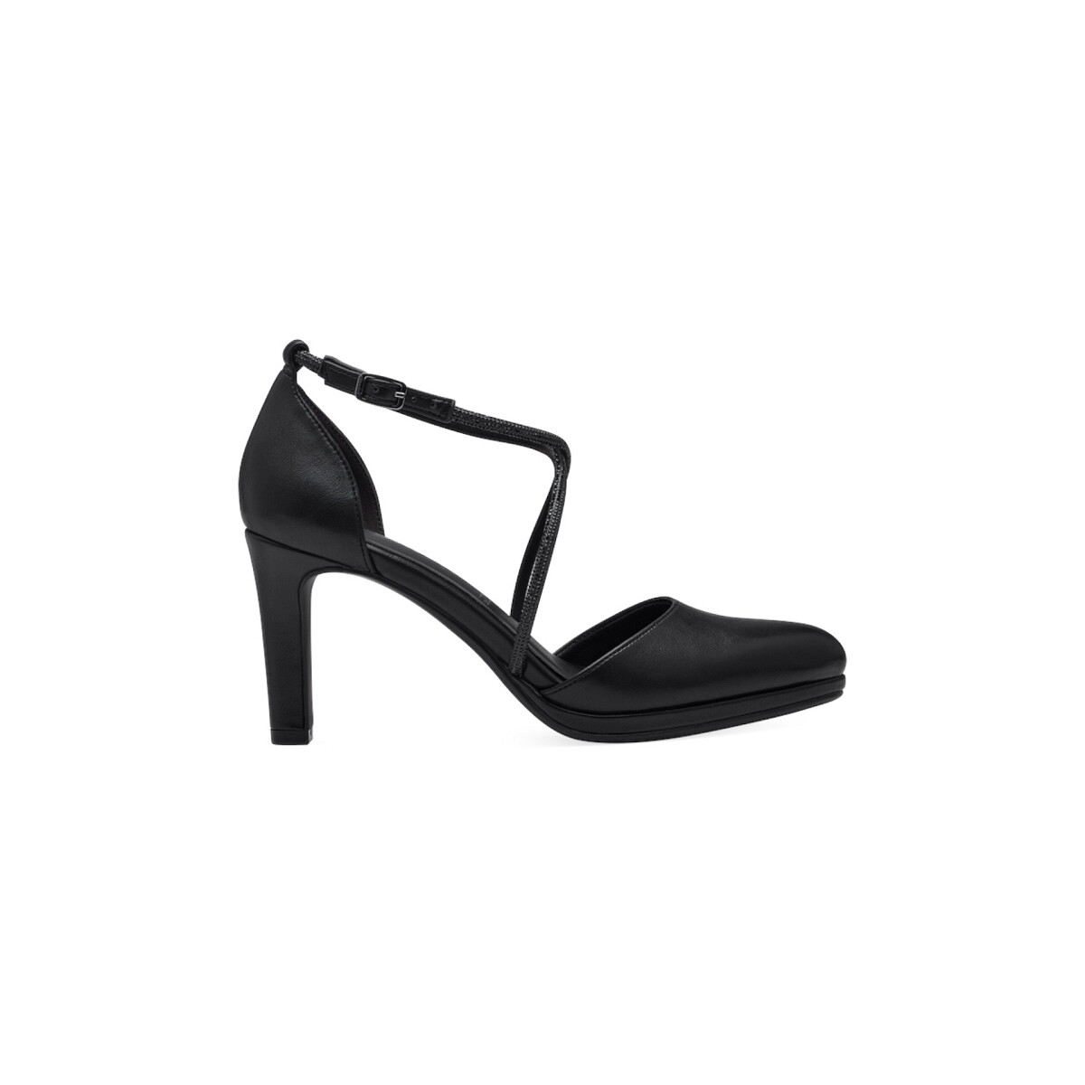 Chaussures Femme Baskets mode Tamaris 22450-42 Noir