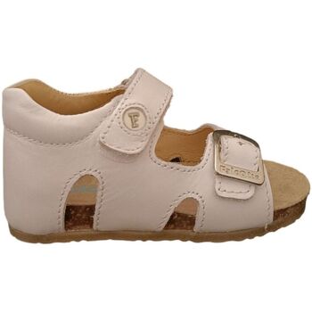 Chaussures Enfant Sandales et Nu-pieds Falcotto BEA Blanc