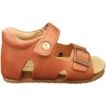 Chaussures Enfant Sandales et Nu-pieds Falcotto BEA Orange