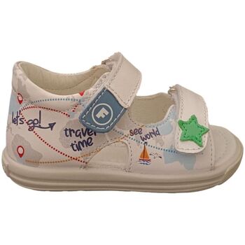 Chaussures Enfant Sandales et Nu-pieds Falcotto DELO Multicolore