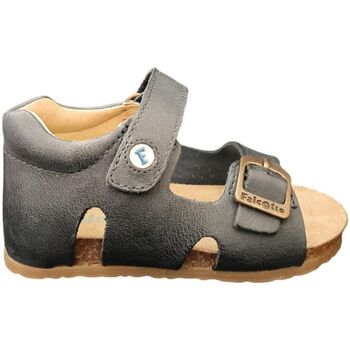 Chaussures Enfant Sandales et Nu-pieds Falcotto BEA Gris