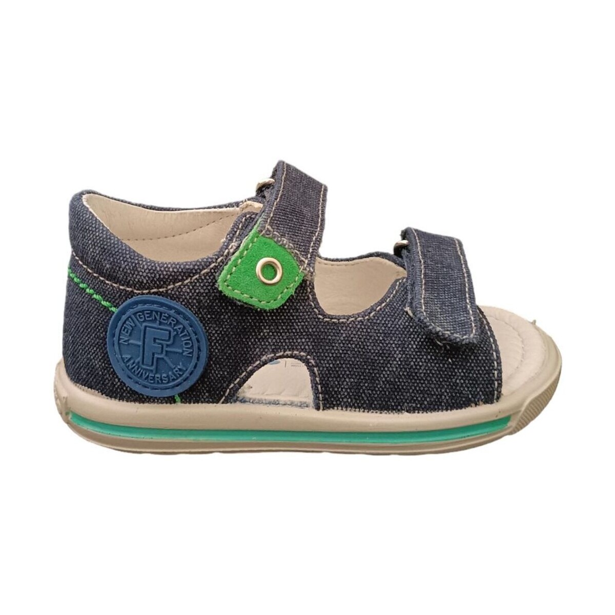 Chaussures Enfant Sandales et Nu-pieds Falcotto NEMO Multicolore