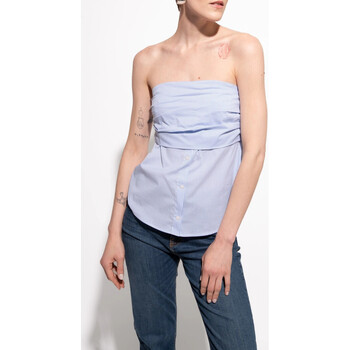 Vêtements Femme Nude Jeans 3/4 & 7/8 Kaos Collezioni TOP A RIGHE Art. QPJTZ023 