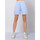 Vêtements Femme Jeans 3/4 & 7/8 Kaos Collezioni SHORTSA RIGHE CON TASCHE Art. QPJTZ025 
