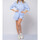 Vêtements Femme Shorts / Bermudas Kaos Collezioni SHORTSA RIGHE CON TASCHE Art. QPJTZ025 