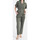 Vêtements Femme Jeans 3/4 & 7/8 Kaos Collezioni CAMICIA CON TASCHE E CINTURA Art. QP5MR019 