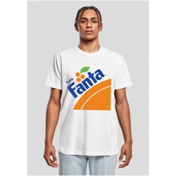 Vêtements Homme T-shirts manches courtes Urban Classics  Blanc