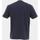 Vêtements Homme T-shirts manches courtes Napapijri S-gorfou blu marine Bleu