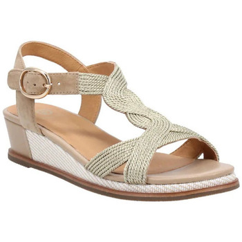 Chaussures Femme Stones and Bones Fugitive ISY GOLD Beige