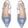 Chaussures Femme Escarpins Gold&gold GY360 Bleu