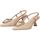 Chaussures Femme Escarpins Gold&gold GY360 Beige