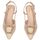 Chaussures Femme Escarpins Gold&gold GY360 Beige