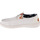 Chaussures Homme Baskets basses HEY DUDE Wendy Washed Blanc