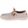 Chaussures Homme Baskets basses HEYDUDE Wendy Washed Beige