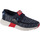 Chaussures Homme Baskets basses HEYDUDE Scirocco M Sport Mode Bleu