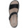 Chaussures Femme Sandales et Nu-pieds Caprice Sandales 28701-42 Multicolore