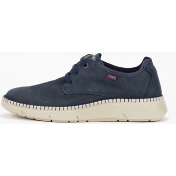 Chaussures Homme Baskets basses CallagHan 33558 Marine