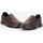 Chaussures Homme Baskets mode CallagHan 30136 Marron
