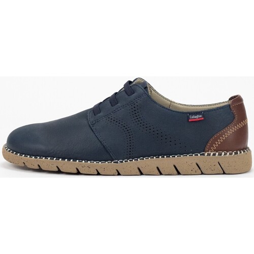 Chaussures Homme Baskets basses CallagHan 33560 Marine