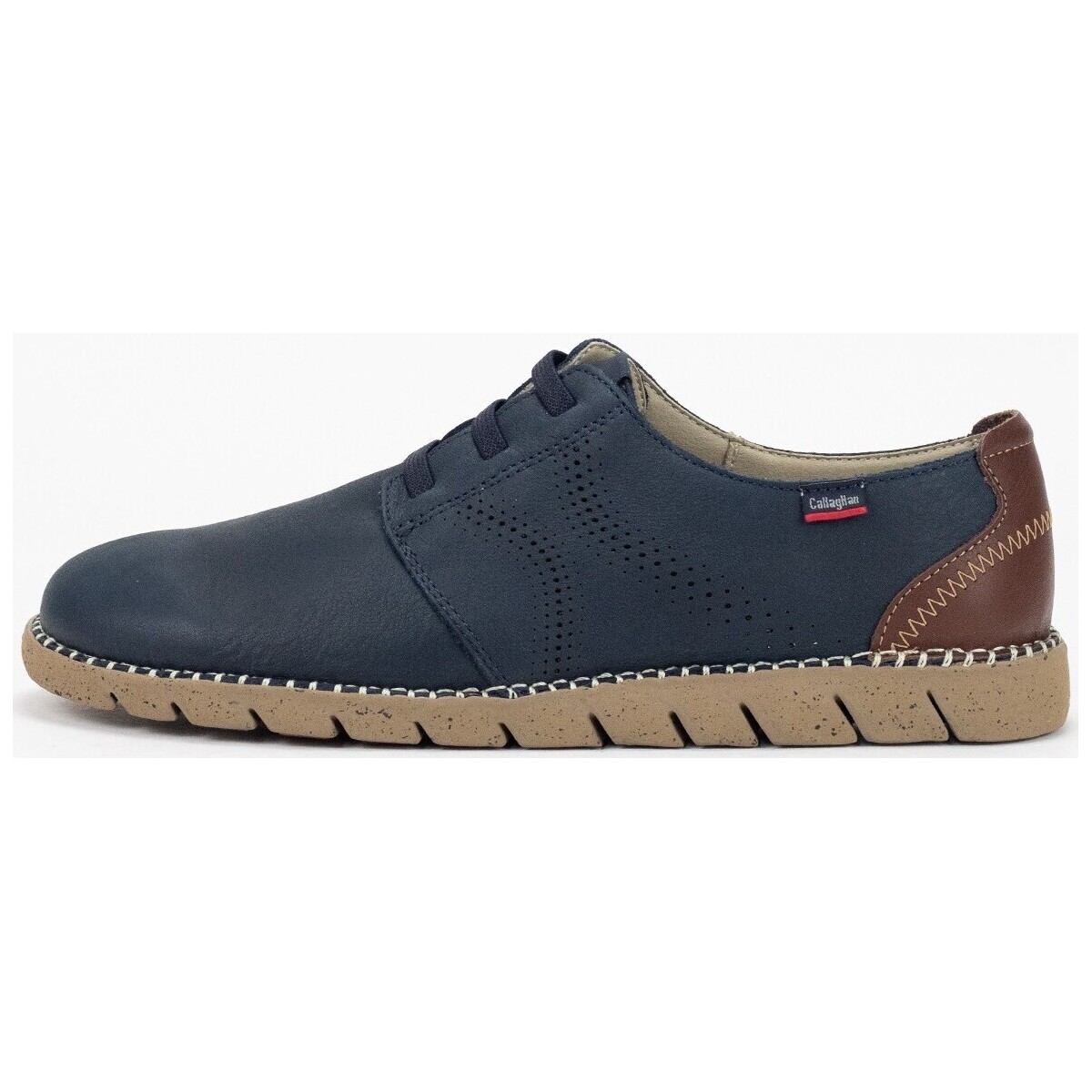 Chaussures Homme Baskets mode CallagHan 33560 MARINO