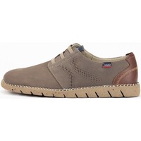 Chaussures Homme Baskets basses CallagHan 33561 Beige