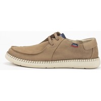 Chaussures Homme Baskets basses CallagHan 33557 Beige